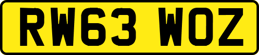 RW63WOZ