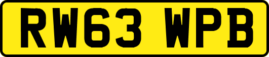 RW63WPB