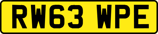 RW63WPE