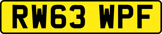 RW63WPF