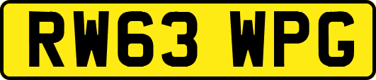 RW63WPG