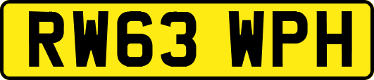 RW63WPH