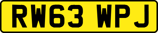 RW63WPJ