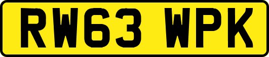RW63WPK