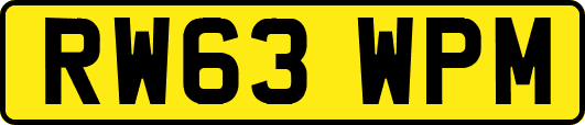 RW63WPM