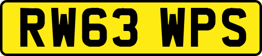RW63WPS