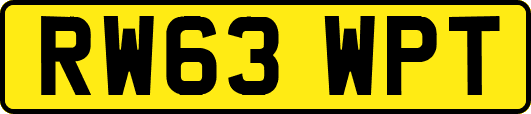 RW63WPT