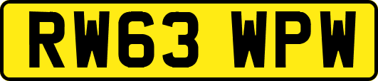 RW63WPW