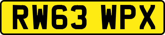 RW63WPX