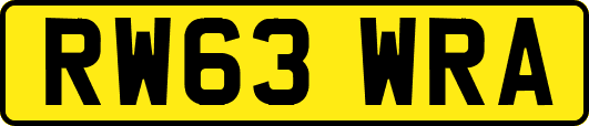 RW63WRA