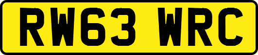 RW63WRC