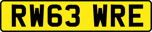 RW63WRE