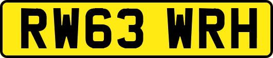 RW63WRH
