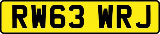 RW63WRJ
