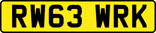 RW63WRK