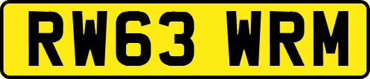 RW63WRM