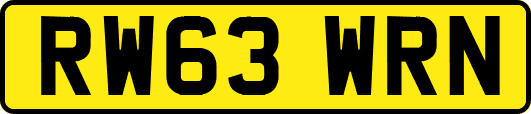 RW63WRN