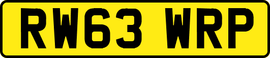 RW63WRP