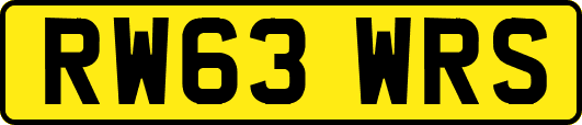 RW63WRS