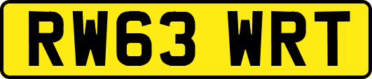 RW63WRT