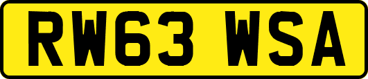 RW63WSA