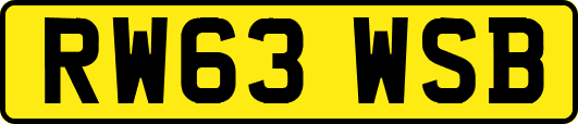 RW63WSB