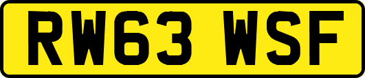 RW63WSF