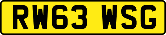 RW63WSG