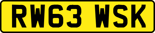 RW63WSK