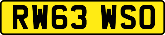 RW63WSO