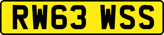 RW63WSS