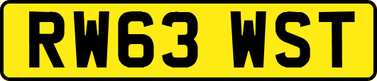RW63WST