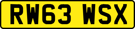 RW63WSX