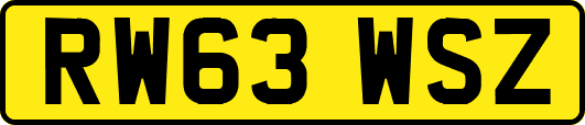 RW63WSZ