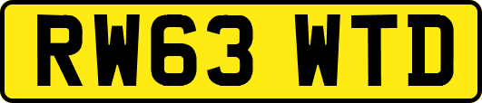 RW63WTD