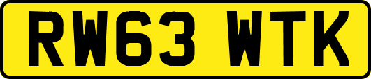 RW63WTK