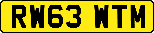 RW63WTM