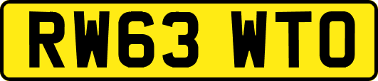 RW63WTO