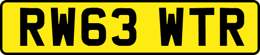 RW63WTR