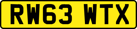 RW63WTX