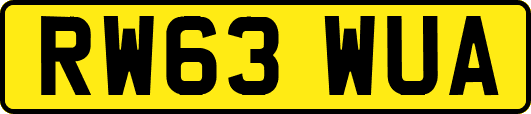 RW63WUA