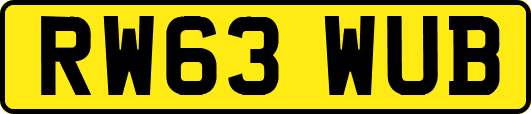 RW63WUB
