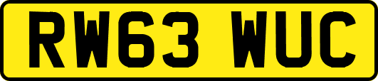 RW63WUC