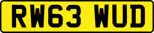 RW63WUD
