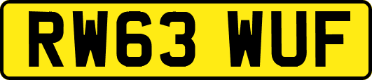 RW63WUF