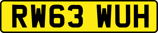 RW63WUH