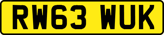 RW63WUK