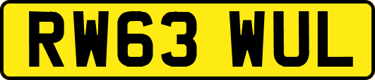 RW63WUL