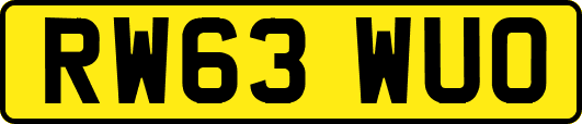 RW63WUO