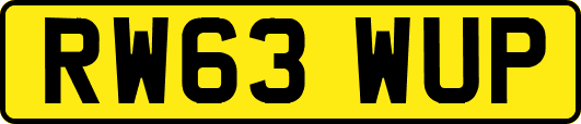RW63WUP